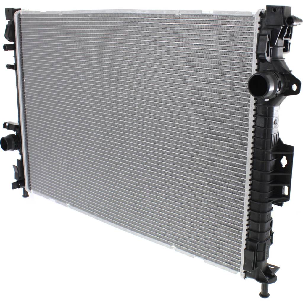 VOLVO VOLVO S60 CROSS COUNTRY RADIATOR 2.0/2.5L OEM#313680829- 2016-2018 PL#VO3010123