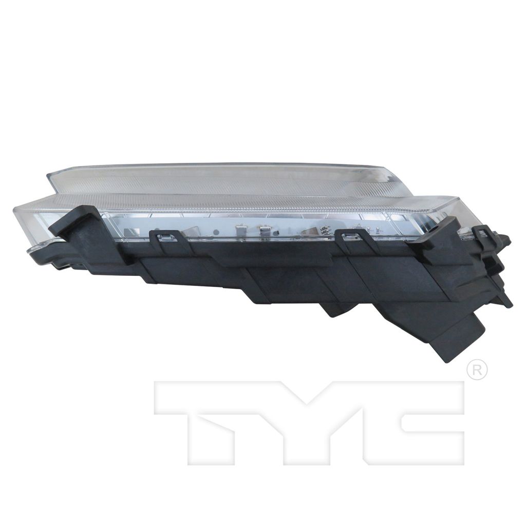 CHEVROLET MALIBU (NEW) DAYTIME RUNNING LAMP RIGHT (Passenger Side) OEM#22982838 2016-2018 PL#GM2563110