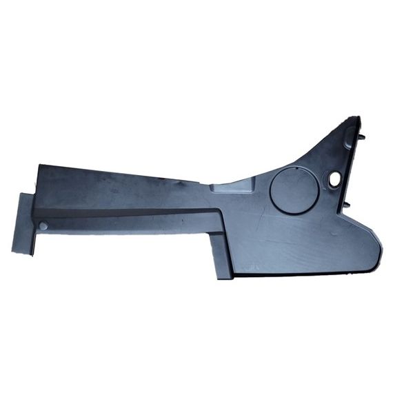 DODGE CHALLENGER RADIATOR SUPPORT TOP COVER LEFT (Driver Side) OEM#5028749AD 2015-2022 PL#CH1224122