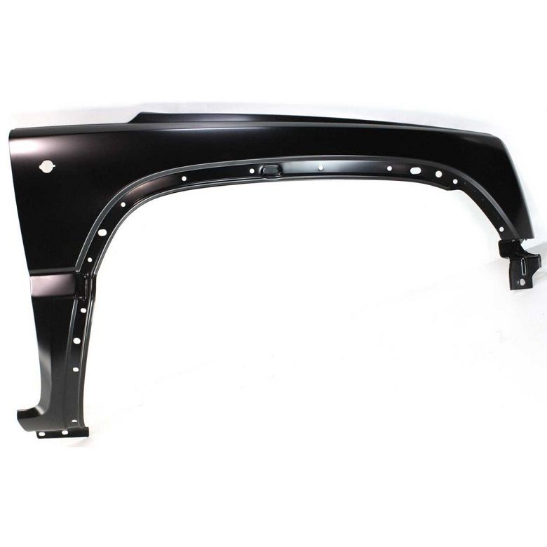 JEEP LIBERTY FENDER RIGHT (Passenger Side) OEM#55177100AD 2002-2004 PL#CH1241231