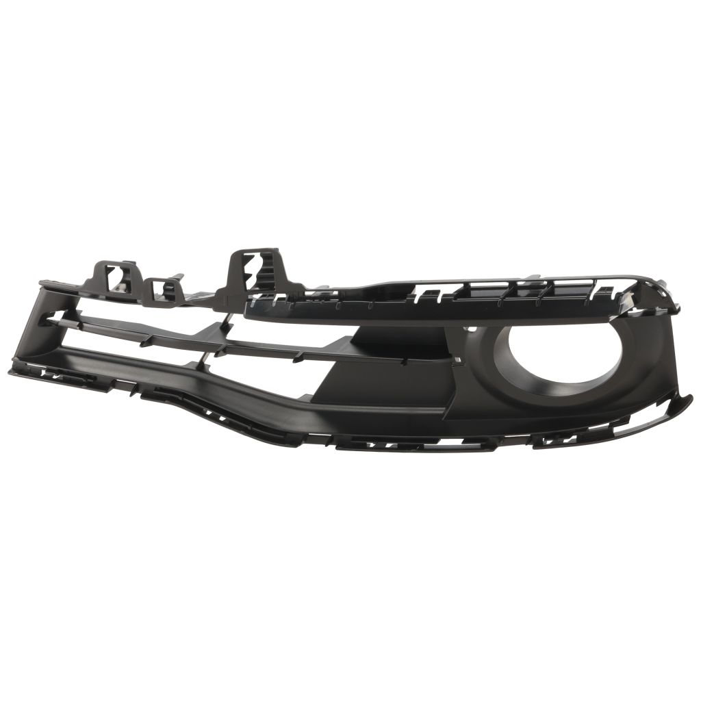 BMW BMW 3 (SEDAN) FOG LAMP COVER LEFT (Driver Side) BLACK W/FOG (SPORT LINE)(WO/M SPORT) OEM#51117396887 2016-2018 PL#BM1038182