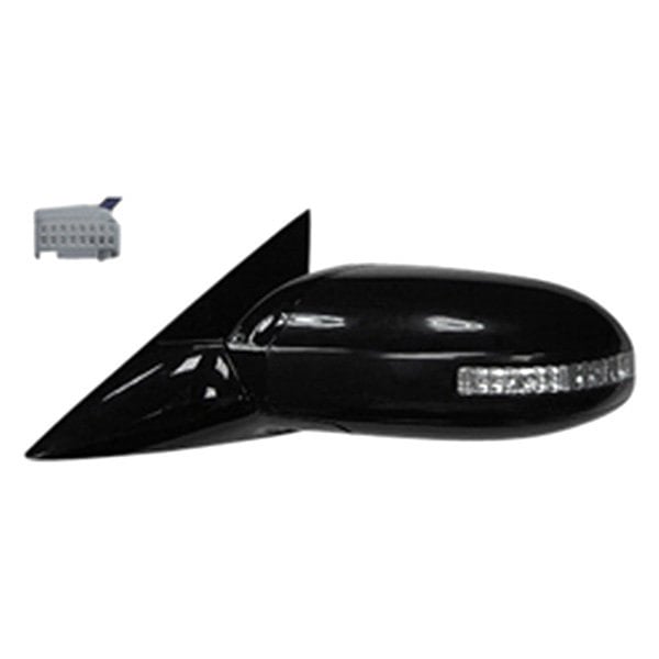 NISSAN(DATSUN) MAXIMA DOOR MIRROR LEFT (Driver Side) PWR/NON-HTD/SIGNAL/MEMORY (WO/AUTO DIMMING) OEM#963029N82A 2009-2015 PL#NI1320193