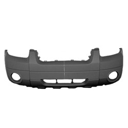 FORD TRUCKS & VANS ESCAPE HEV FRONT BUMPER COVER PRIMED OEM#5L8Z17D957DAA 2005-2007 PL#FO1000569
