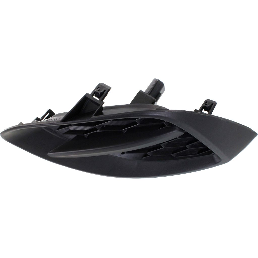 MAZDA MAZDA2 FOG LAMP COVER RIGHT (Passenger Side) (WO/FOG) OEM#DR6250C11 2011-2014 PL#MA1039108