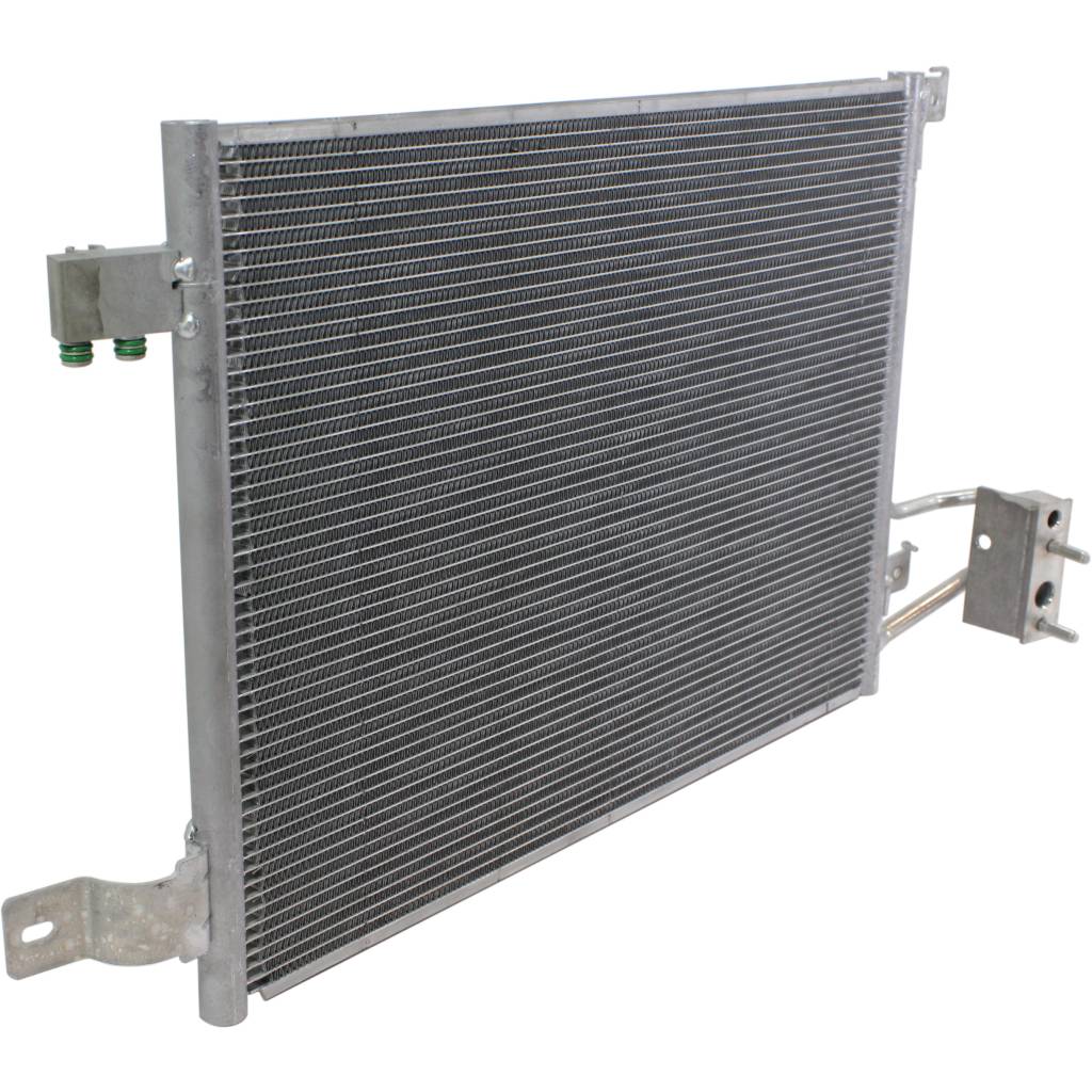 JEEPVEHICLE WRANGLER (JK) A/C CONDERSER M/T WO/TOC OEM#55056726AA 2007-2011 PL#CH3030227
