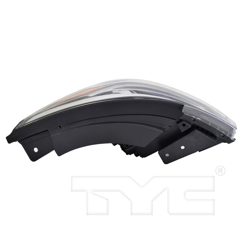 KIA SEDONA MINIVAN HEAD LAMP ASSY LEFT (Driver Side) (HALOGEN)(WO/LED POSITION LAMP) **CAPA** OEM#92101A9630 2019-2021 PL#KI2502238C