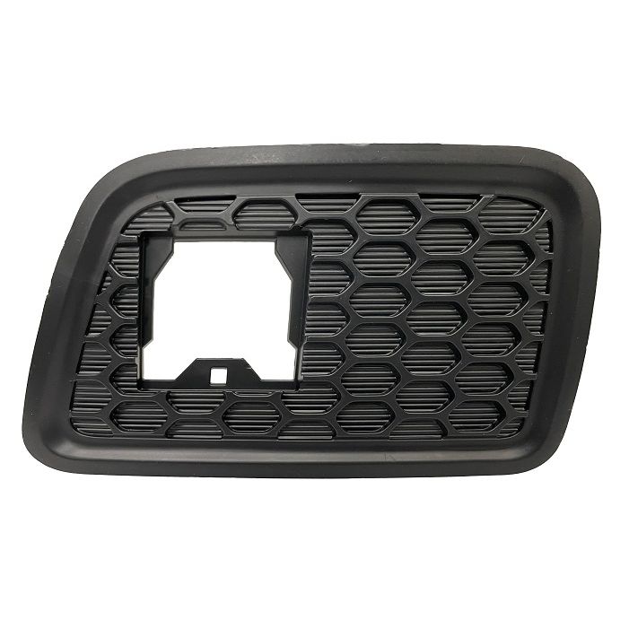 JEEPVEHICLE GRAND CHEROKEE / GRAND CHEROKEE WK FRONT BUMPER TOW HOOK COVER OEM#68143100AC 2014-2015 PL#CH1029110