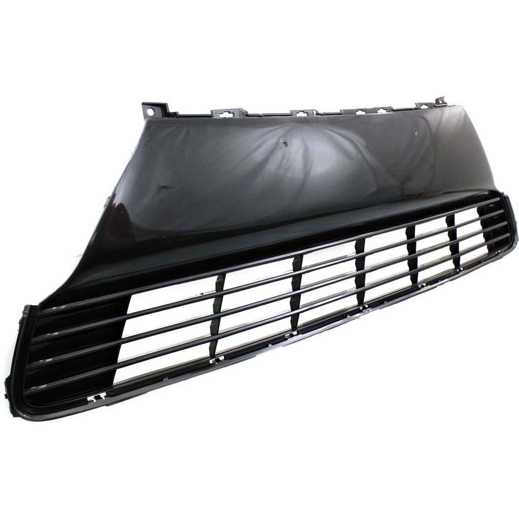 LEXUS CT 200h FRONT BUMPER GRILLE GRAY (WO/ F SPORT) **CAPA** OEM#5311276080 2014-2017 PL#LX1036123C