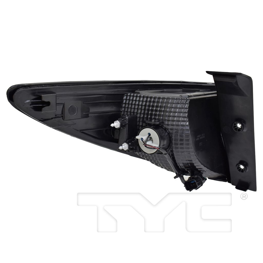 HYUNDAI TUCSON TAIL LAMP ASSY RIGHT (Passenger Side) (OUTER)(HALOGEN)(SE MDL)(USA) **CAPA** OEM#92402CW000 2022-2025 PL#HY2805172C