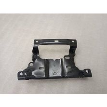 FORD TRUCKS & VANS BRONCO (2.3/2.7L) FRONT BUMPER MOUNTING PLATE LEFT (Driver Side) (STEEL BMP)**CAPA** OEM#M2DZ17B985A 2021-2025 PL#FO1066204C