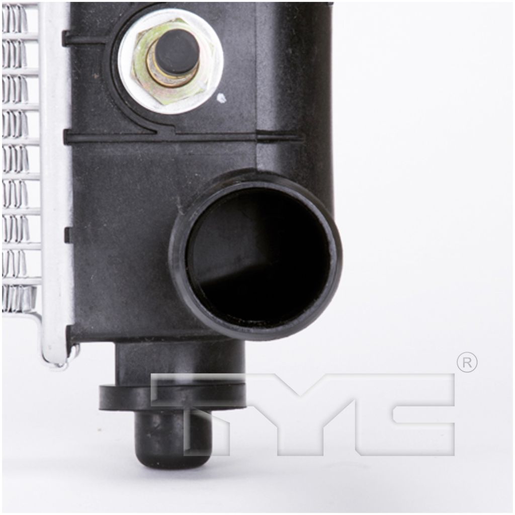 DODGE TRUCKS & VANS DODGE/PU (Exc 02 R1500) (Old Style) RADIATOR 3.9L/5.2L/5.9L (EXC 98- 5.9L)(GAS) OEM#52028057AE 1994-2002 PL#CH3010150