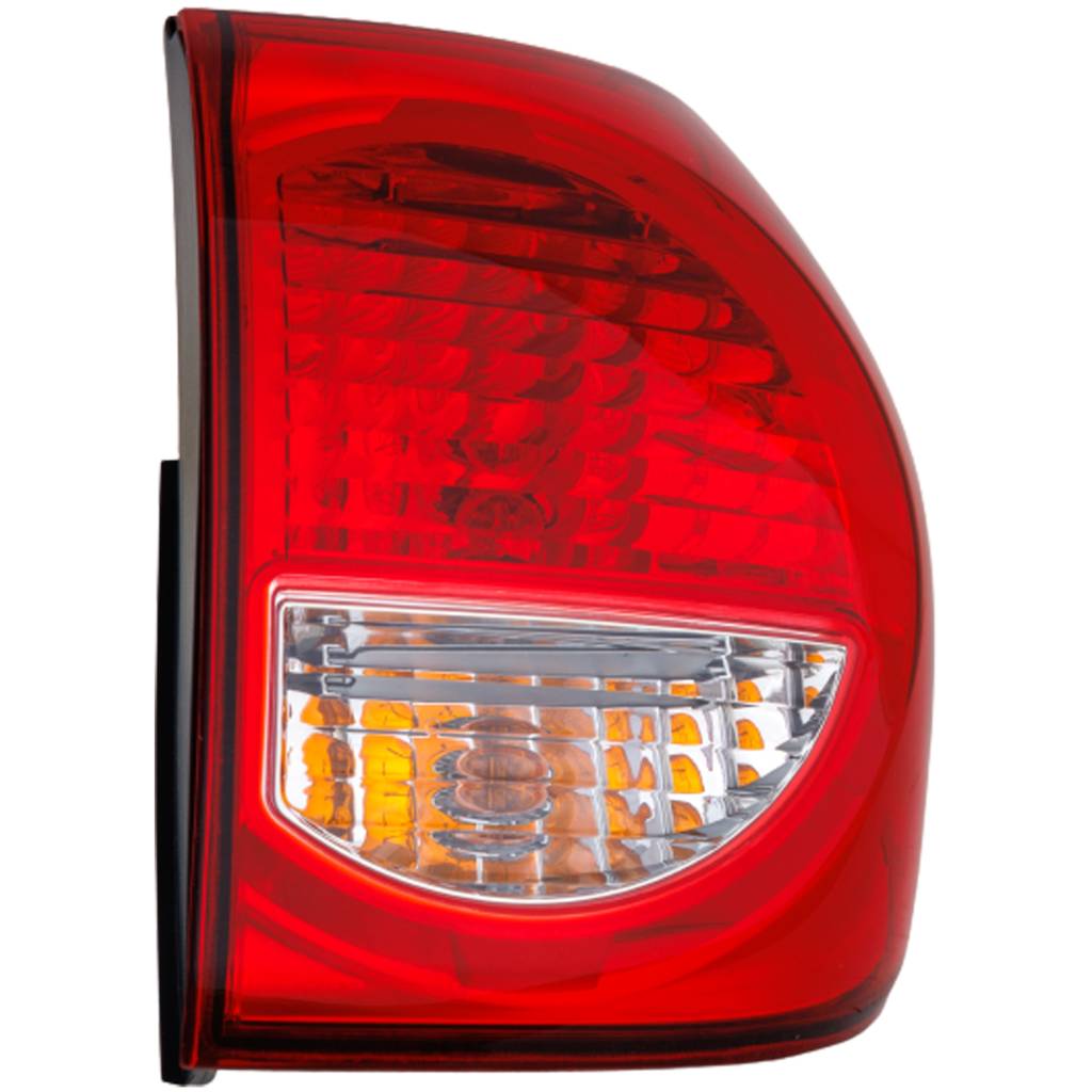 TOYOTA SEQUOIA TAIL LAMP ASSY RIGHT (Passenger Side) (OUTER)**CAPA** OEM#815500C080 2008-2017 PL#TO2805115C