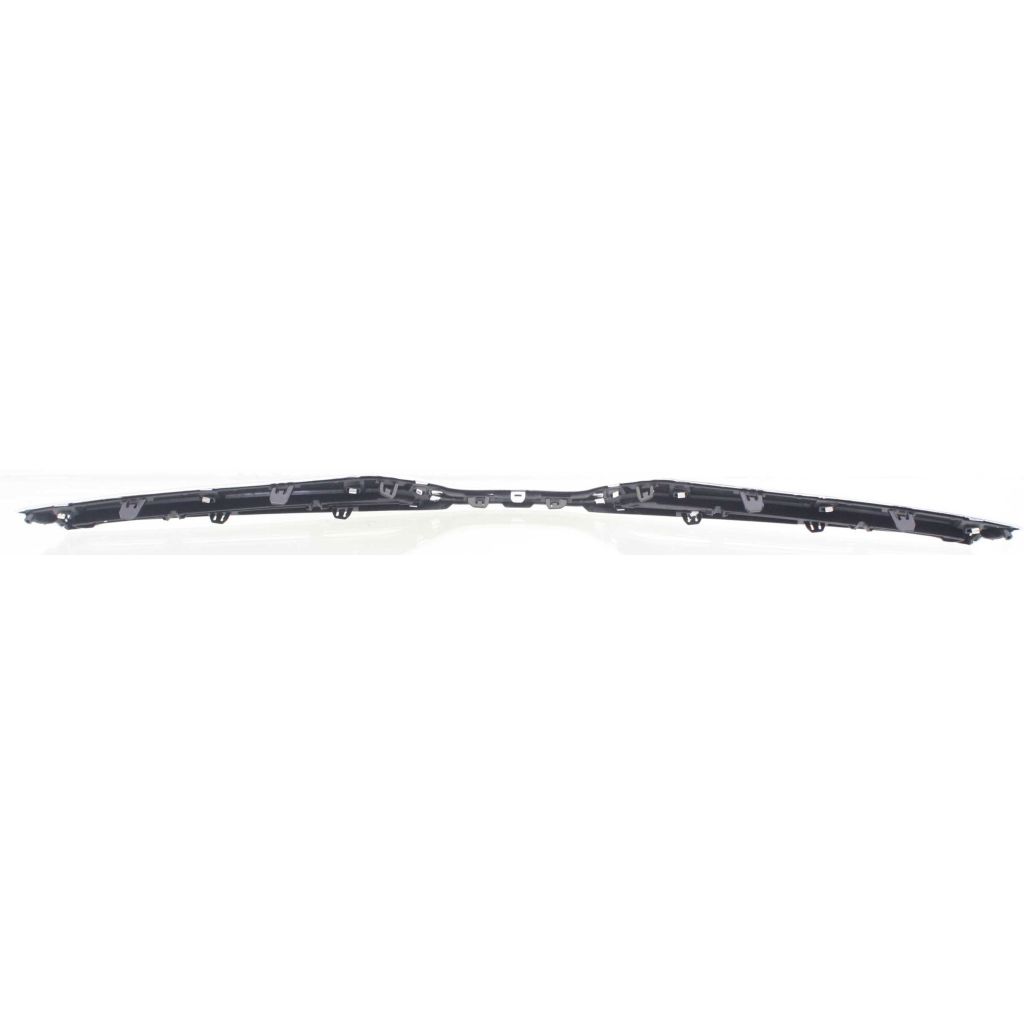 TOYOTA CAMRY HYBRID GRILLE UPPER CHR/BLK OEM#5310133260 2010-2011 PL#TO1200326