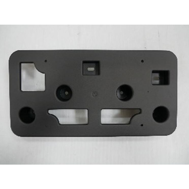 CADILLAC CT4/CT4-V FRONT LICENSE PLATE BRACKET (W/ENGINE HEATER) OEM#84606321 2020-2022 PL#GM1068244