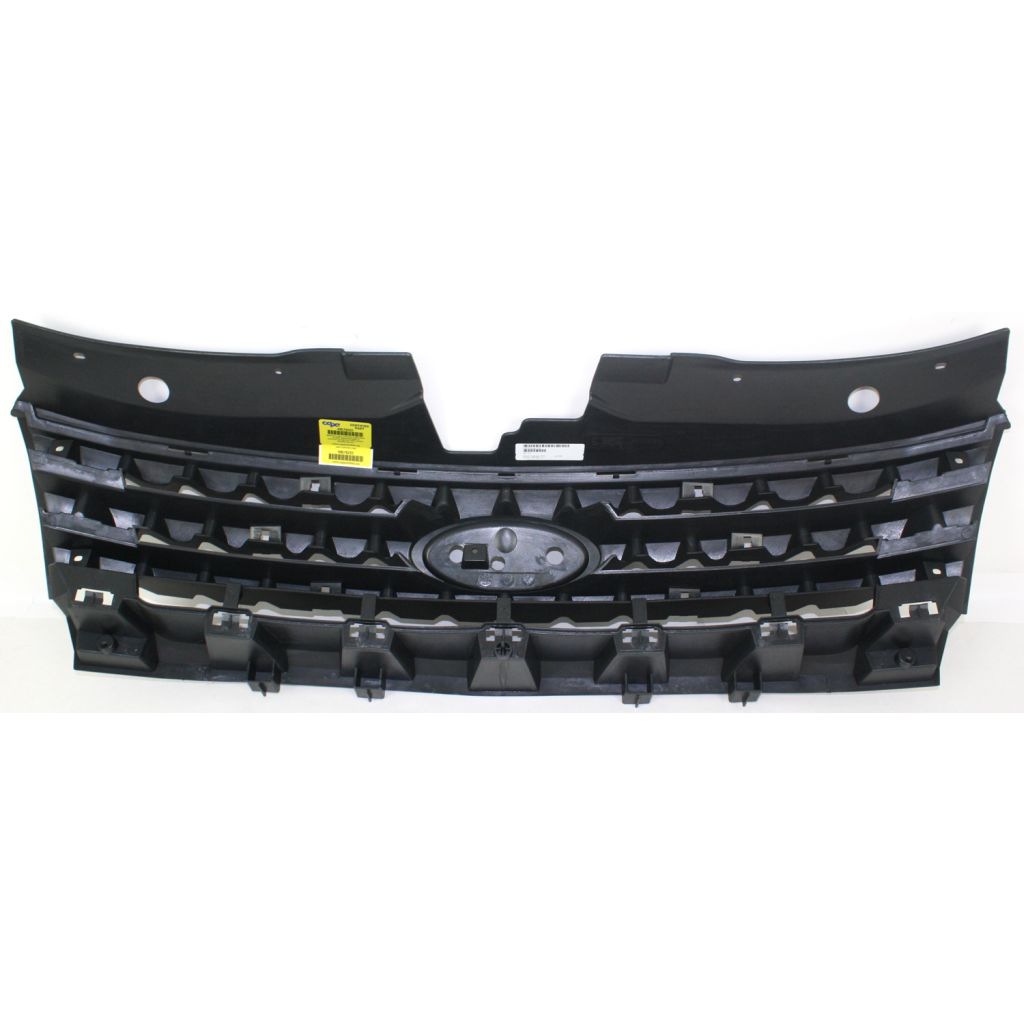 FORD TAURUS SEDAN GRILLE REINF**CAPA** OEM#8G1Z8A284A 2008-2009 PL#FO1223110C