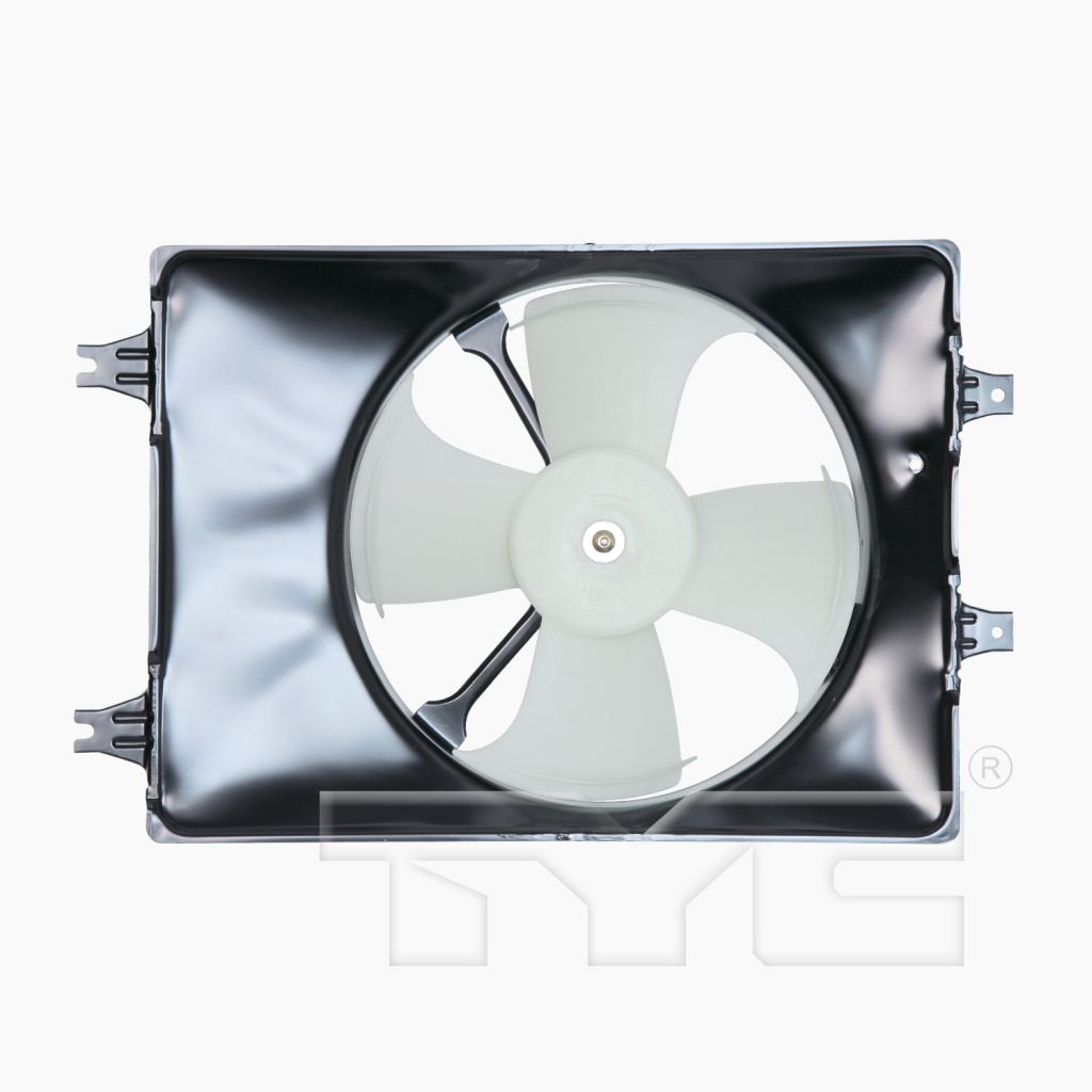 HONDA PILOT A/C FAN ASSEMBLY OEM#38615RDJA00-PFM 2006-2008 PL#AC3113106