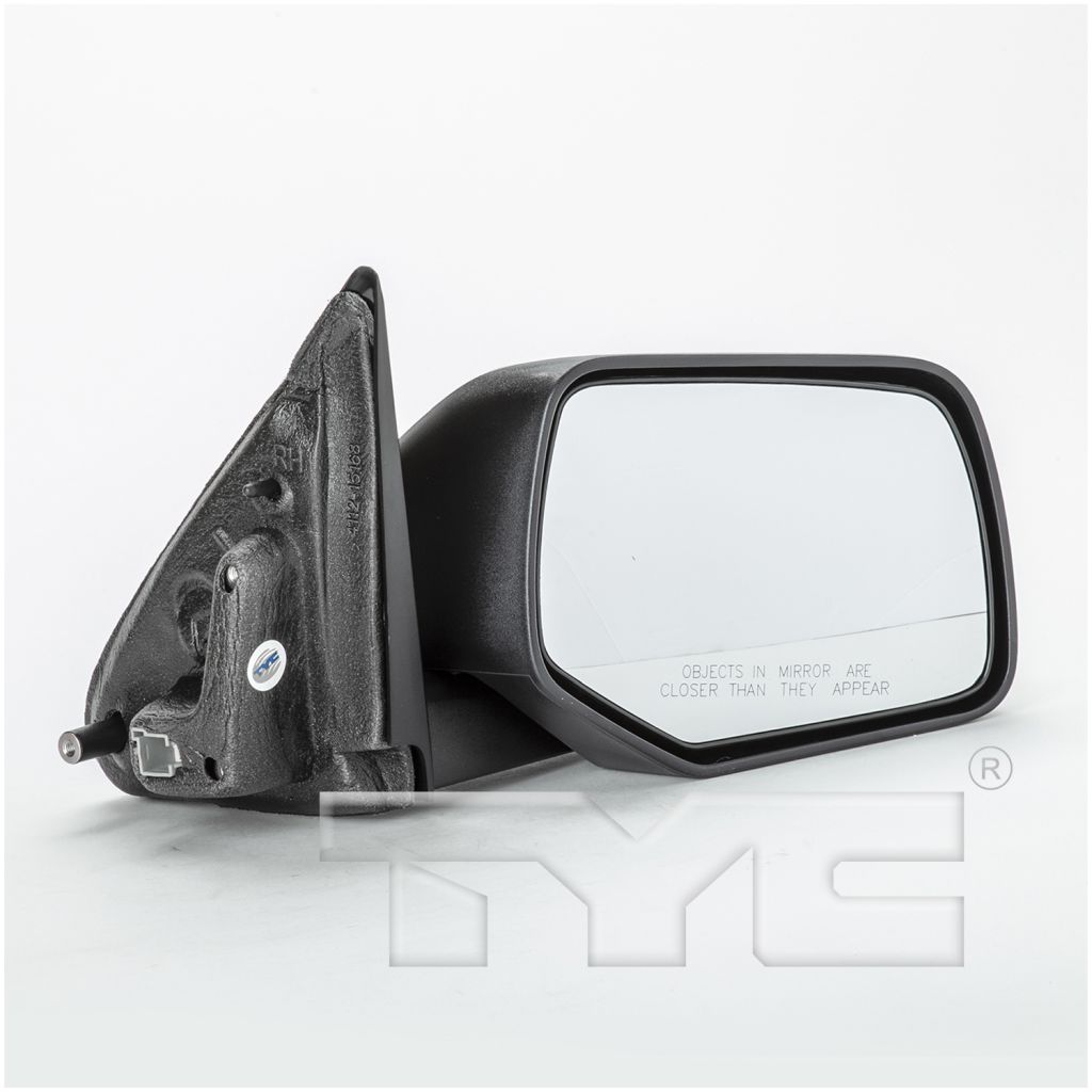 FORD TRUCKS & VANS ESCAPE DOOR MIRROR RIGHT (Passenger Side) POWER/ NOT HEATED (TEXTURED BLACK) OEM#9L8Z17682AA 2008-2009 PL#FO1321291