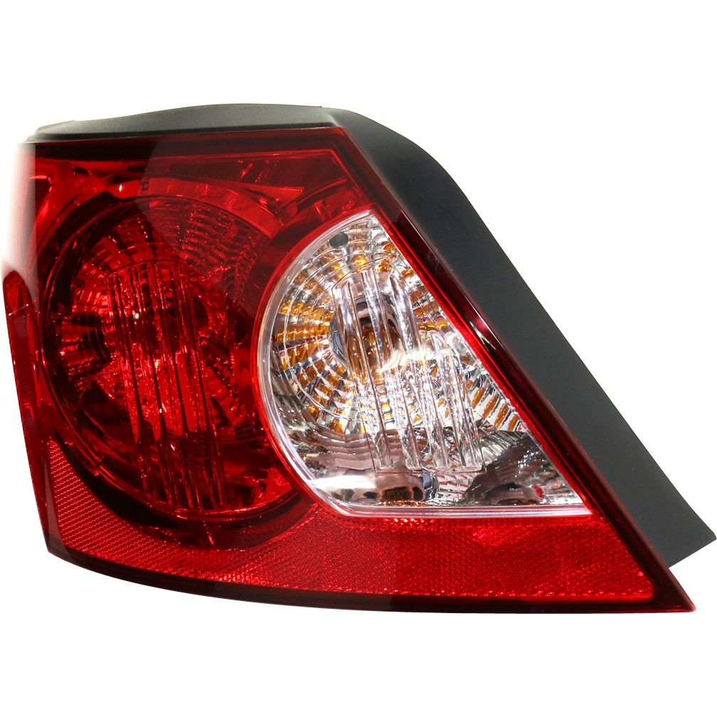 CHRYSLER SEBRING CONV TAIL LAMP ASSEMBLY LEFT (Driver Side) OEM#5178171AE 2008 PL#CH2804101