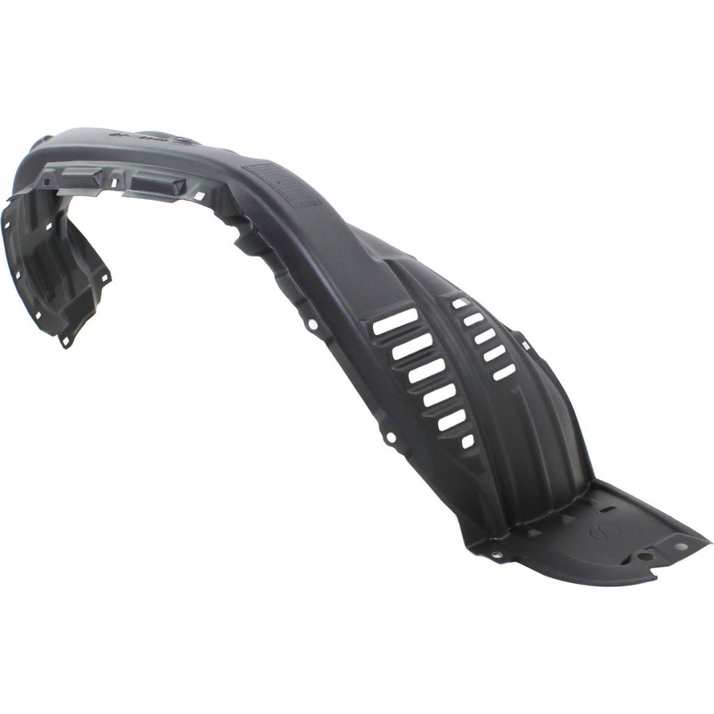 TOYOTA 4RUNNER FENDER LINER RIGHT (Passenger Side) (TRAIL MDL)(SR5 W/17" WHEEL) OEM#5387535130 2010-2013 PL#TO1249159