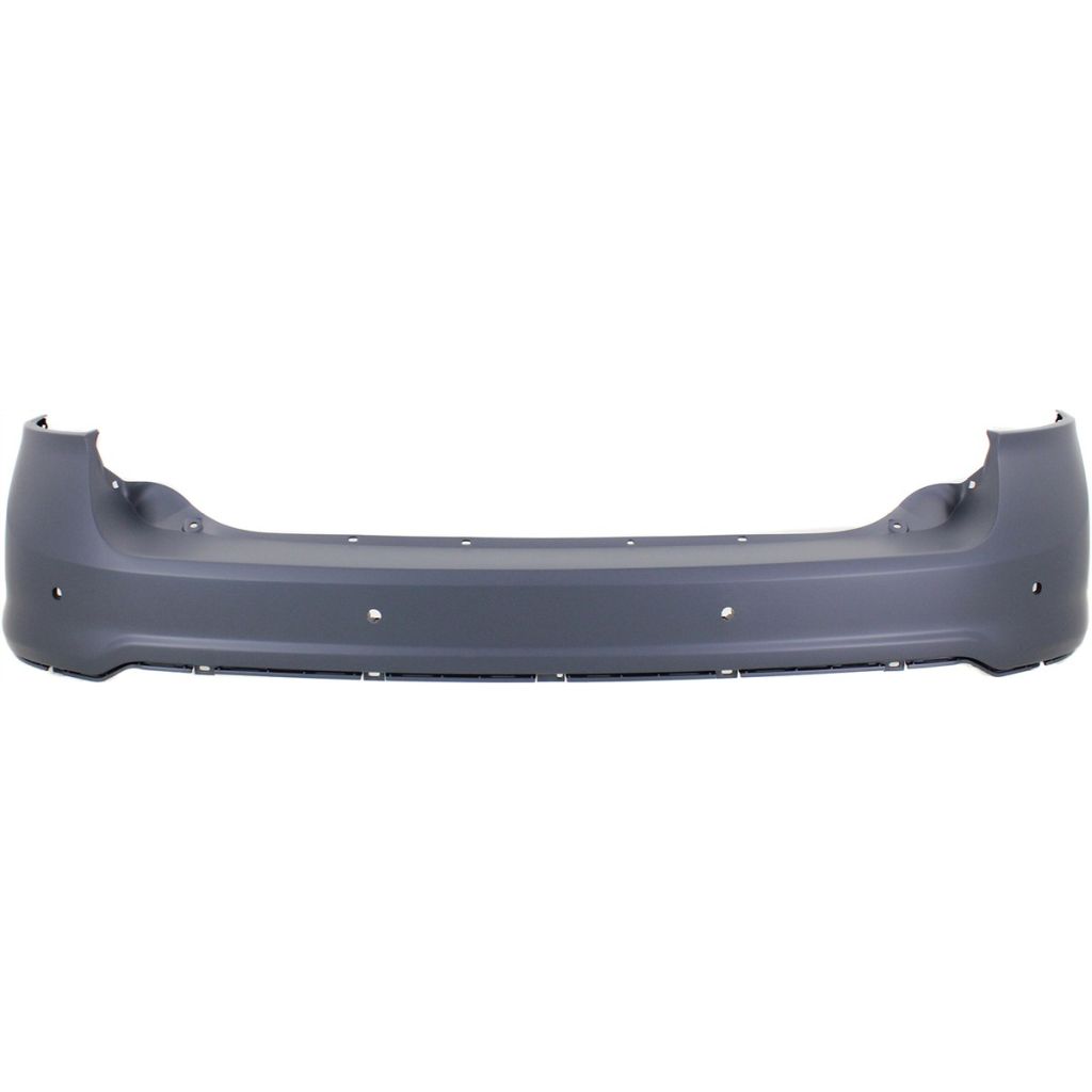 FORD TRUCKS & VANS EDGE REAR BUMPER COVER UPPER PRIMED (W/SENSOR) OEM#BT4Z17810BPTM 2011-2014 PL#FO1114101