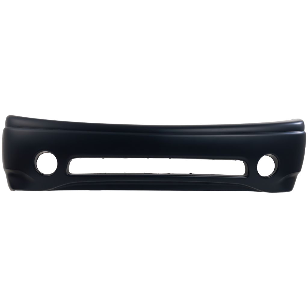 GM TRUCKS & VANS YUKON XL /XL DENALI (GMC) FRONT BUMPER COVER PRIMED (DENALI)**CAPA** OEM#12479754 2001-2006 PL#GM1000637C