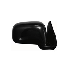 HONDA CRV DOOR MIRROR RIGHT (Passenger Side) PWR (BLK) OEM#76200S10A01 1997-2001 PL#HO1321115