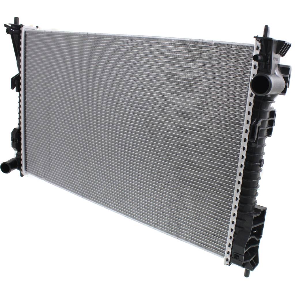 FORD TAURUS POLICE RADIATOR 3.5L (WO/TURBO) AWD W/EOC OEM#DG1Z8005D 2013-2019 PL#FO3010321