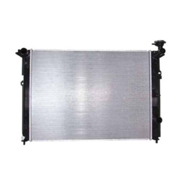 GENESIS G80 RADIATOR 3.8L OEM#25310B1140 2017 PL#HY3010195