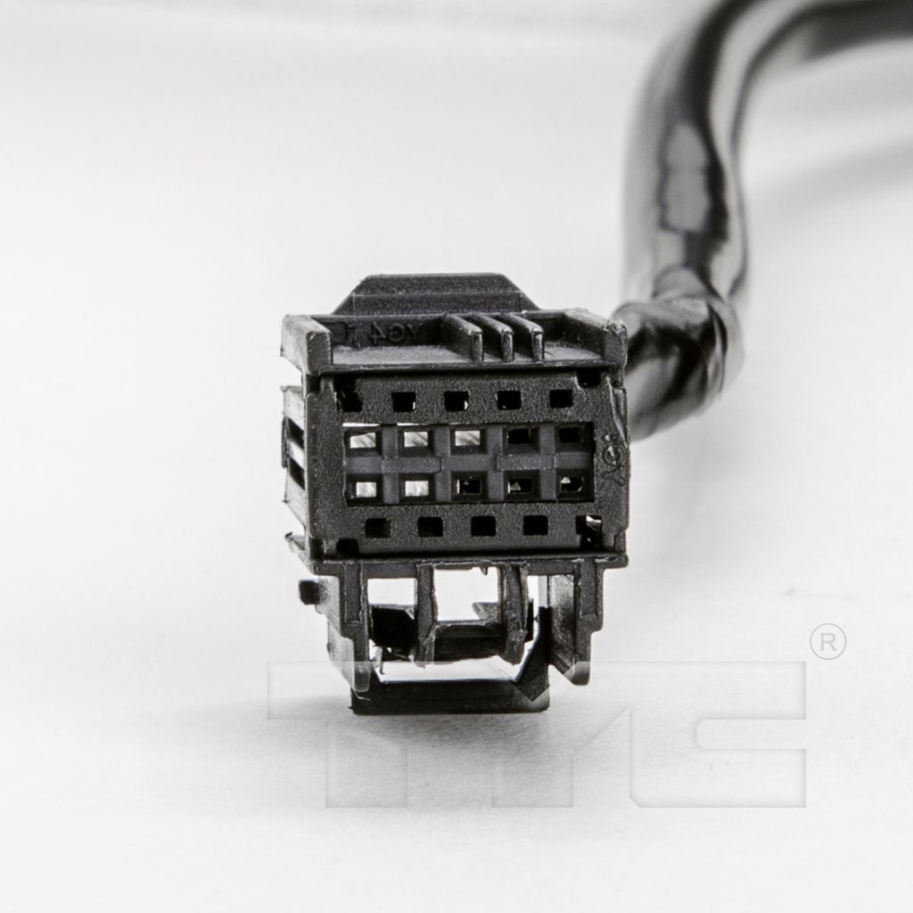 GM TRUCKS & VANS SUBURBAN (CHEVY) DOOR MIRROR LEFT (Driver Side) POWER/HEATED (WO/PUDDLE LAMP)(PTM CVR)(WO/TRAILER TOW) OEM#20843177 2007-2014 PL#GM1320336
