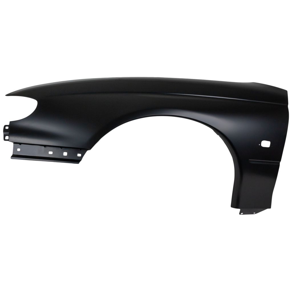 PONTIAC GTO FENDER LEFT (Driver Side) OEM#92122729 2004-2006 PL#GM1240363