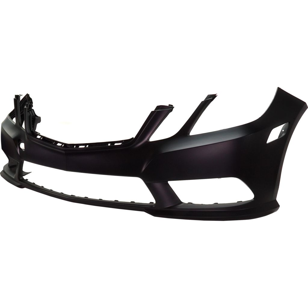 MERCEDES-BENZ E-CLASS HYBRID (E400) FRONT BUMPER COVER PRIMED (SPORT)(WO/CHR MLDG)(WO/WASHER)(WO/SENSOR) OEM#21288024409999 2013 PL#MB1000302