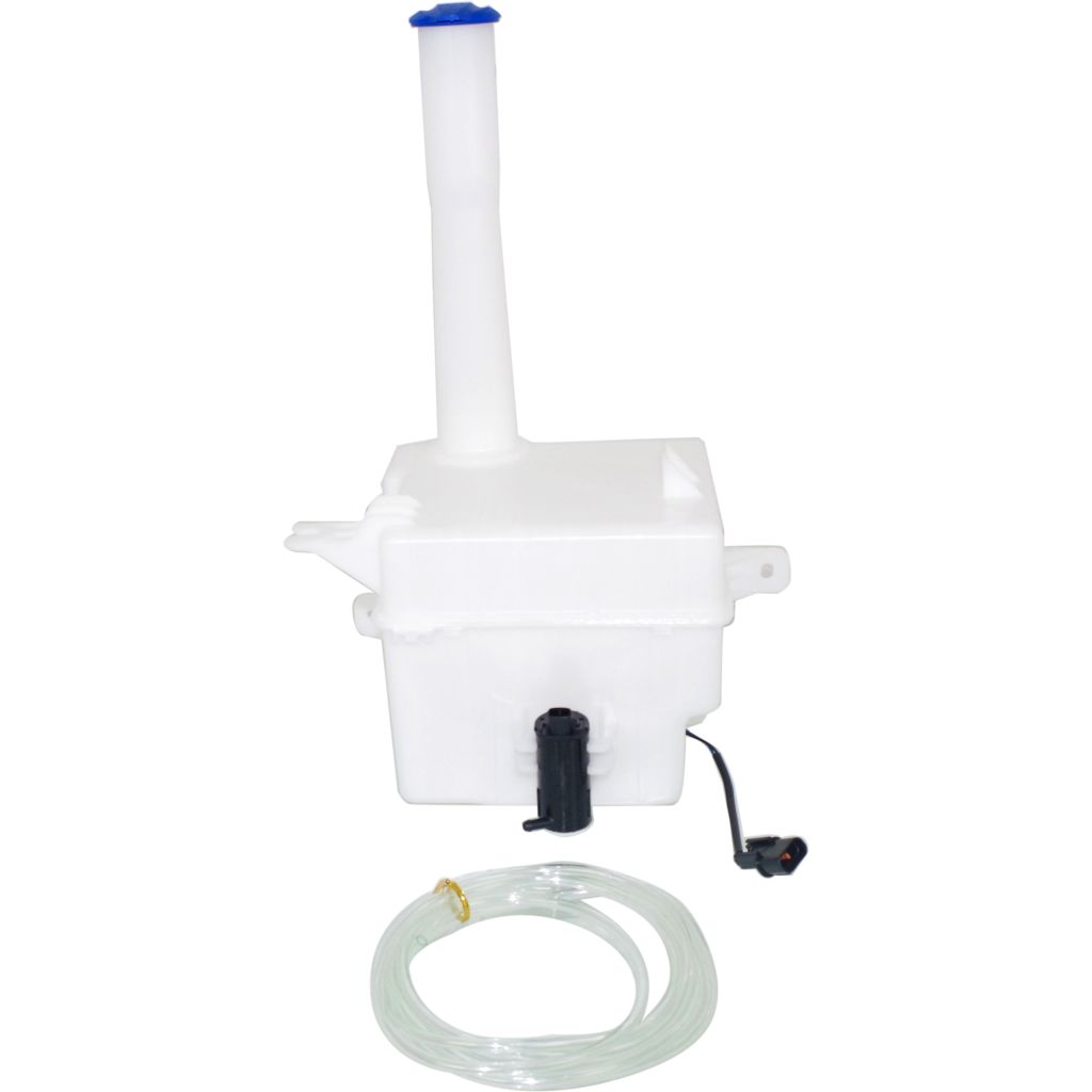 HYUNDAI SONATA WASHER TANK W/PUMP W/SENSOR W/CAP OEM#986203K100-PFM 2006-2010 PL#HY1288115