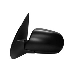 MAZDA TRIBUTE DOOR MIRROR LEFT (Driver Side) PWR/NON-HTD OEM#EF9169180AA 2005-2006 PL#MA1320147