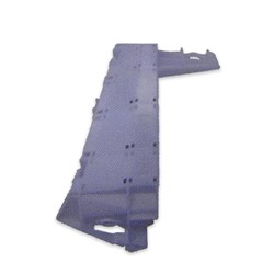 SUBARU FORESTER REAR BUMPER COVER INNER RETAINER LEFT (Driver Side) OEM#57707SC070 2009-2013 PL#SU1142100