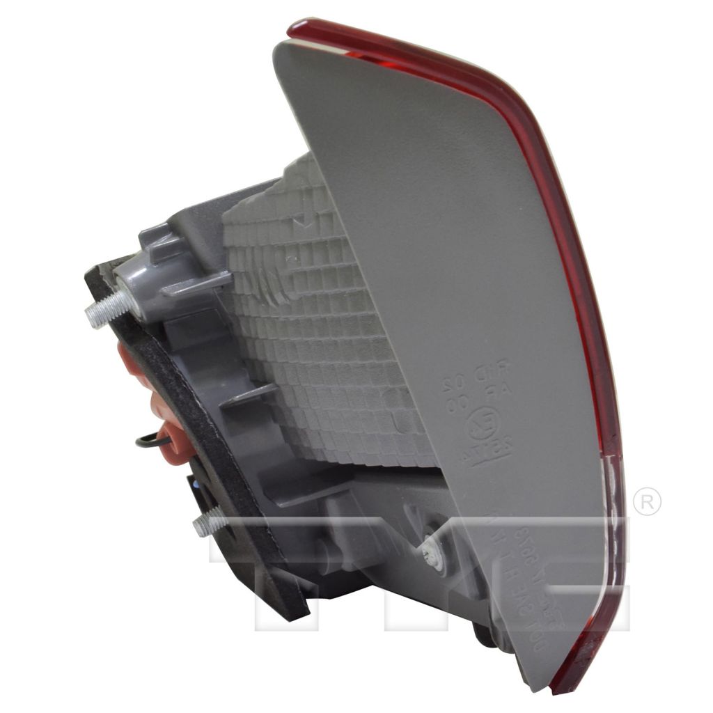 HYUNDAI ELANTRA SEDAN BACK-UP LAMP ASSY LEFT (Driver Side) (USA)(STD BULB) OEM#92403F3000 2017-2018 PL#HY2802138