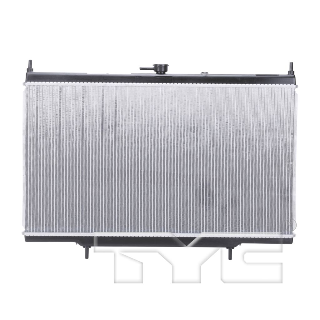 NISSAN(DATSUN) SENTRA RADIATOR 2.0L/2.5L OEM#21400ET000 2007-2012 PL#NI3010211
