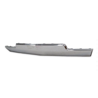 GM TRUCKS & VANS SILVERADO/PU 1500 (19 OLD STYLE) FRONT BUMPER SKID PLATE CHROME OEM#22944882 (P) 2014-2015 PL#GM1087249