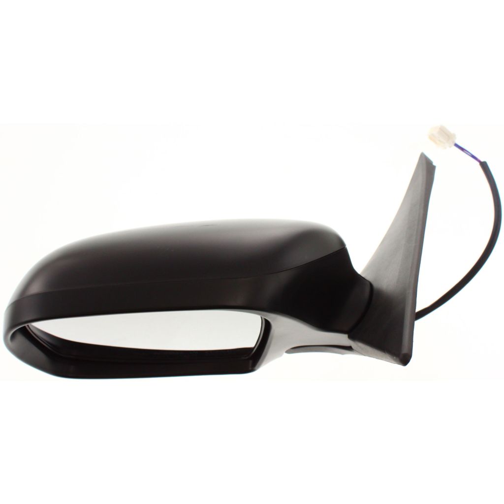 SUBARU IMPREZA 2.5 / OUTBACK SPORT DOOR MIRROR LEFT (Driver Side) PWR (TXT) OEM#91036FG090-PFM 2008-2011 PL#SU1320113