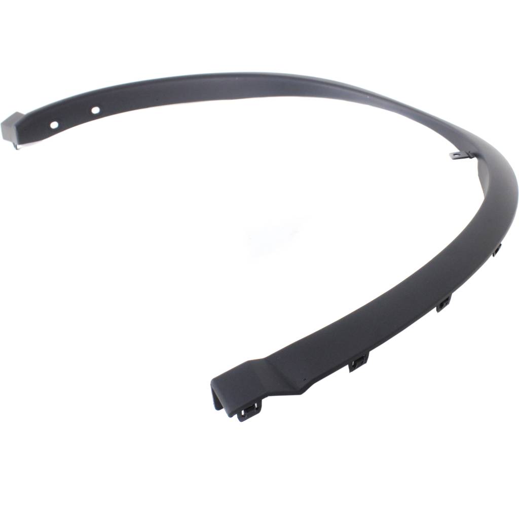 NISSAN MURANO FRONT FENDER WHEEL OPENING MLDG RIGHT (Passenger Side) BLACK OEM#768525AA0A 2015-2024 PL#NI1291100