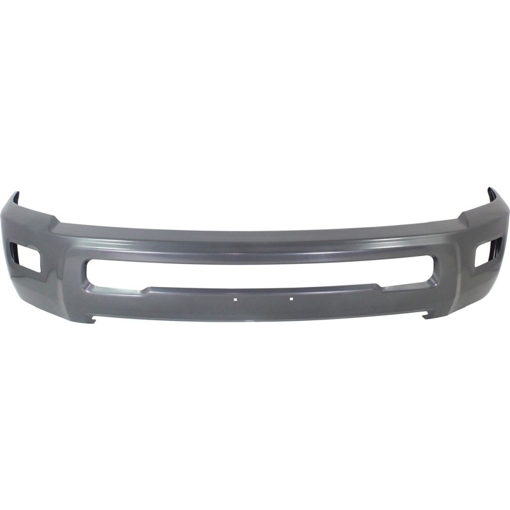 DODGE TRUCKS & VANS DODGE/PU (R2500/3500) FRONT BUMPER PTD (W/ FOG) OEM#1MQ02TZZAB 2010-2018 PL#CH1002392