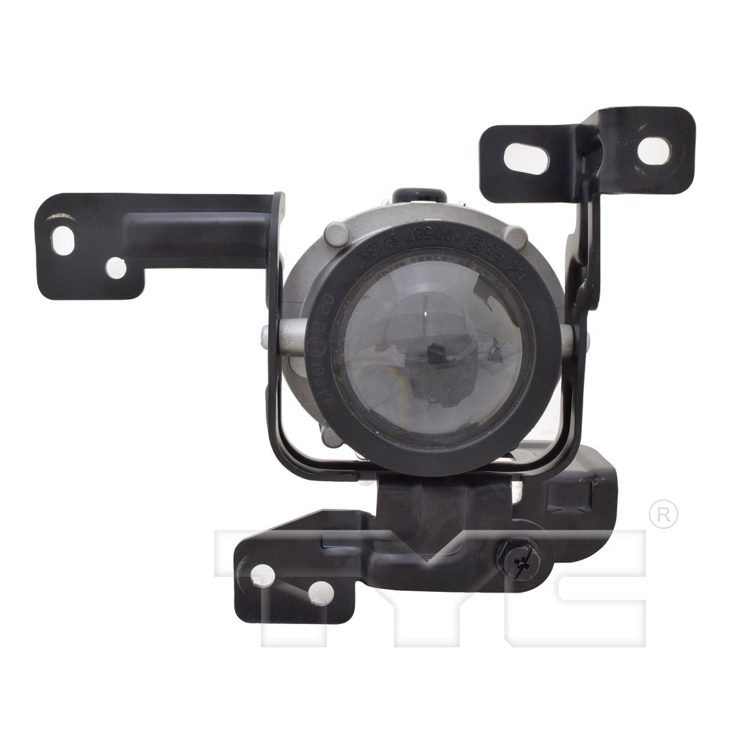 KIA SOUL FOG LAMP ASSY RIGHT (Passenger Side) (HALOGEN)(ROUND)**CAPA** OEM#92202K0000 2020-2022 PL#KI2593164C