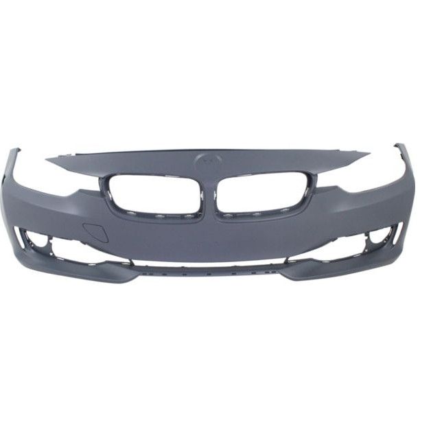 BMW BMW 3 (WAGON) FRONT B COVER PRIMED (W/ MOLDING HOLE)WO/WASH WO/PK SNSR WO/PK ASSIT WO/CAMERA(EXC M SPORT) OEM#51117293085 2014-2015 PL#BM1000276
