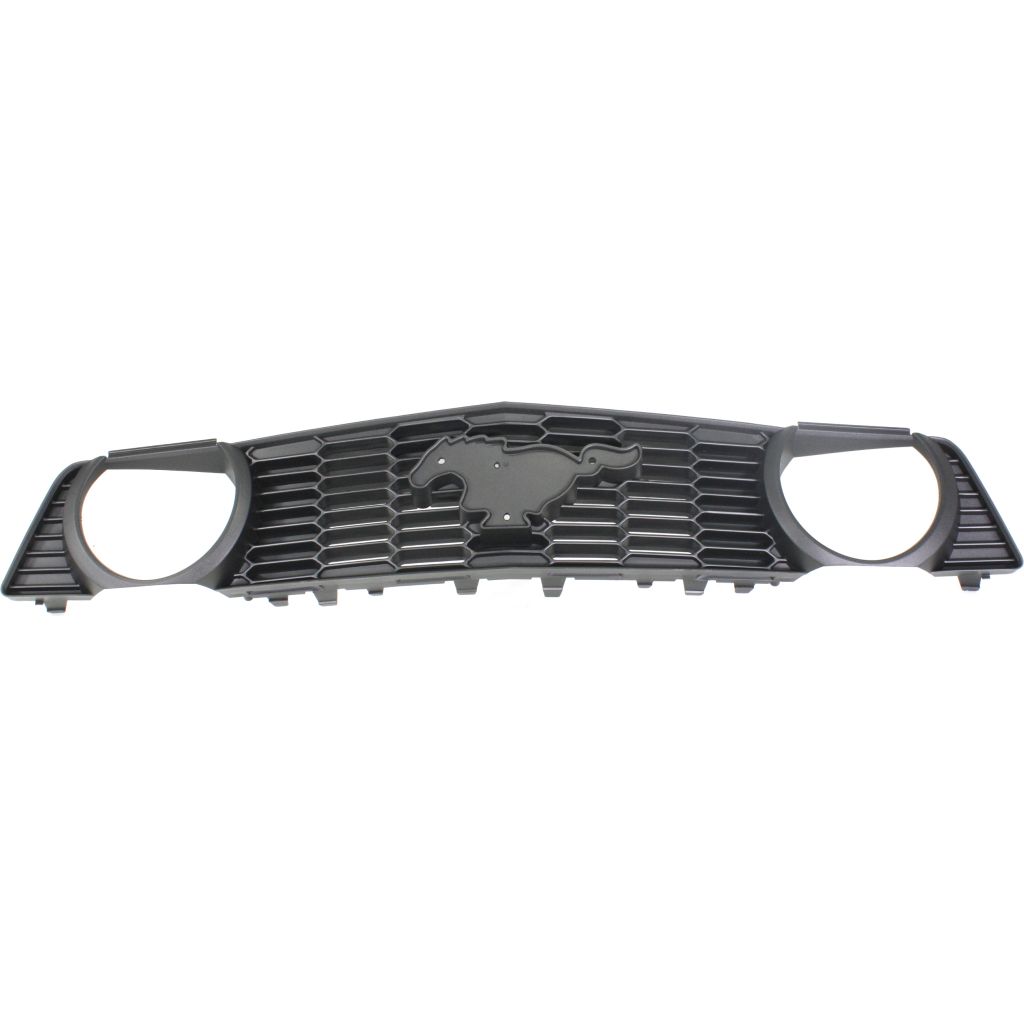 FORD MUSTANG GRILLE ASSY W/FRAME(GT)(WO/CALIFORNIA) OEM#AR3Z8200BB 2010-2012 PL#FO1200516