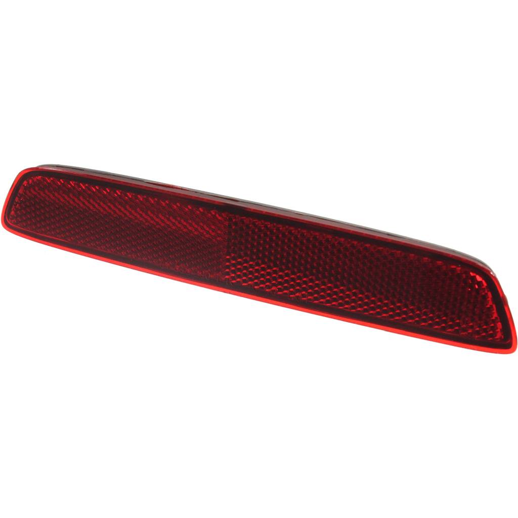 GM TRUCKS & VANS TRAX REAR BUMPER REFLECTOR LEFT (Driver Side) **CAPA** OEM#22950587 2015-2016 PL#GM1184109C