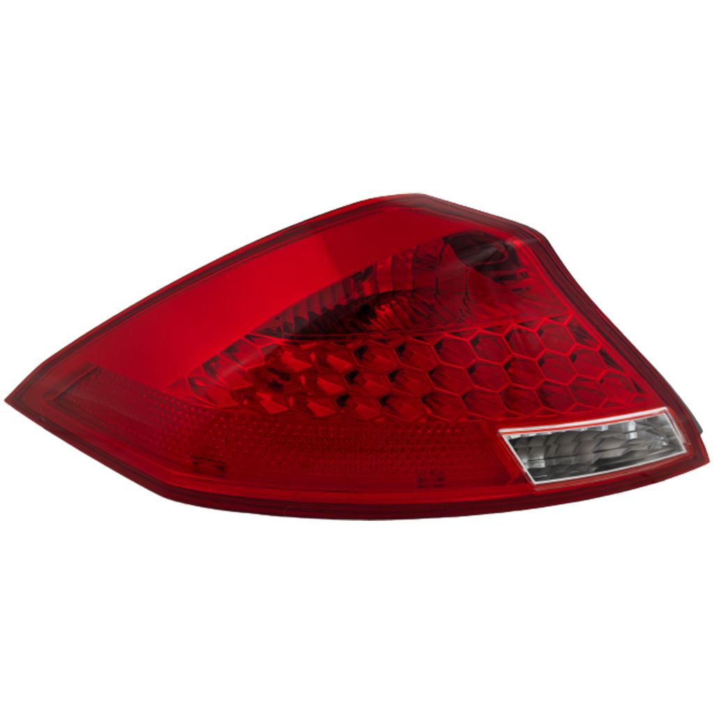 HONDA ACCORD COUPE TAIL LAMP UNIT LEFT (Driver Side) OEM#33551SDNA11 2006-2007 PL#HO2818132