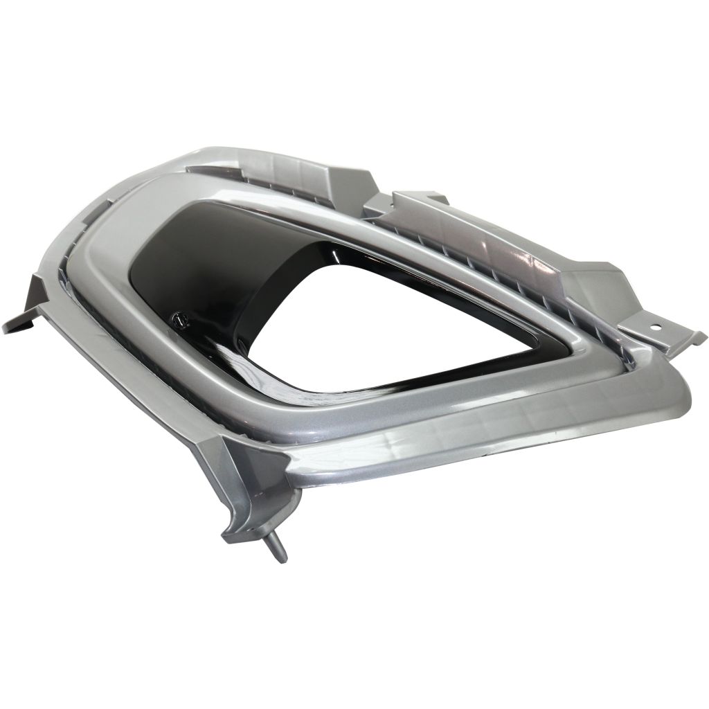 KIA SORENTO FOG LAMP COVER LEFT (Driver Side) (W/FOG)(EX/L/LX)**CAPA** OEM#86525C6020 2016-2018 PL#KI1038123C