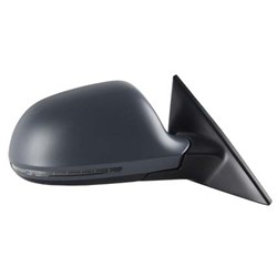 AUDI A5 COUPE DOOR MIRROR RIGHT (Passenger Side) PWR/HTD/SIGNAL (WO/MEMORY) OEM#8T1857410E3FZ-PFM 2008 PL#AU1321126