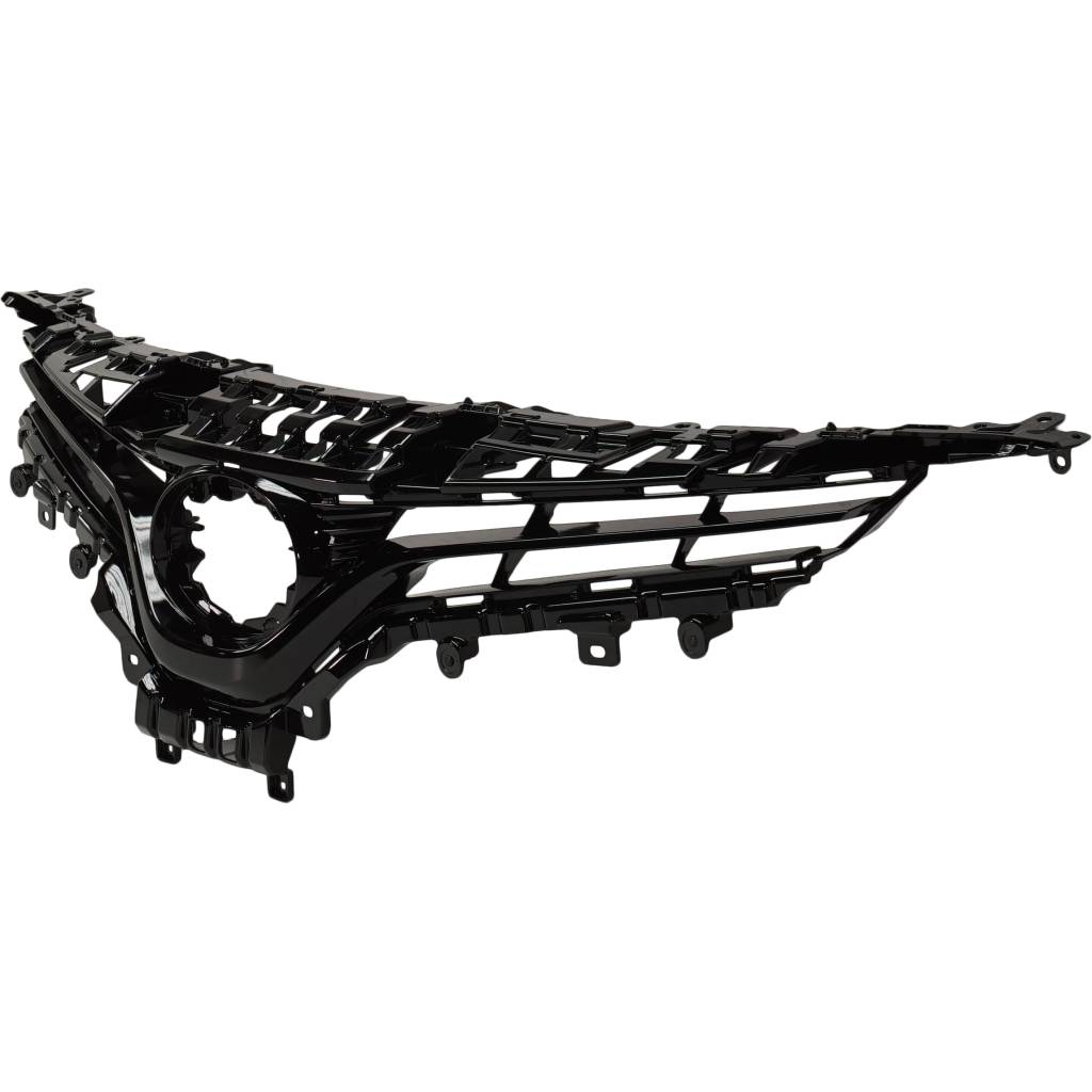 TOYOTA CAMRY GRILLE ASSY PTD (L/LE)(NORTH AMERICA) **CAPA** OEM#5310106E30 2018-2020 PL#TO1200419C