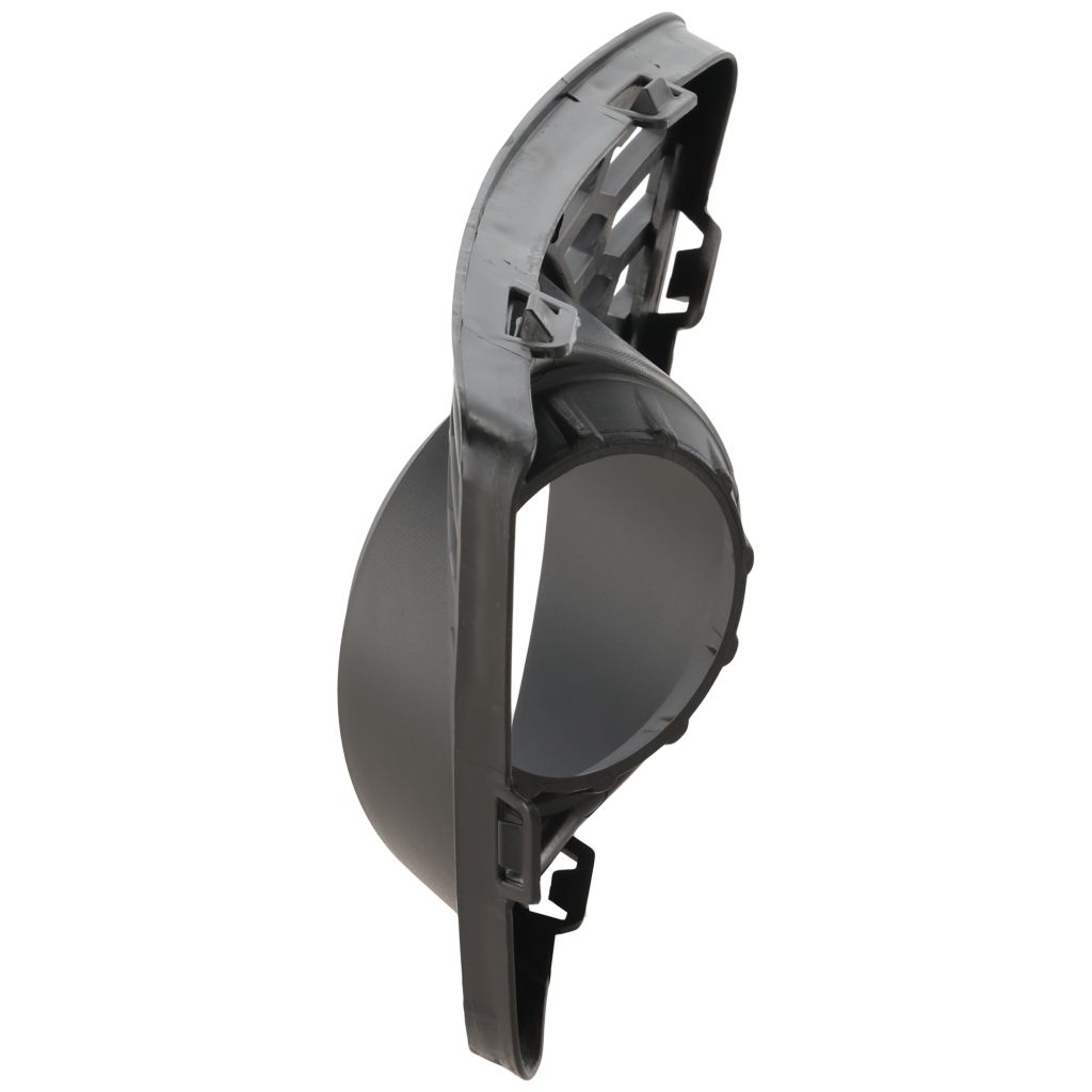 FORD FUSION FOG LAMP COVER BLACK LEFT (Driver Side)(W/FOG)(SE/SPORT) OEM#AE5Z17E811BA 2010-2012 PL#FO1038122