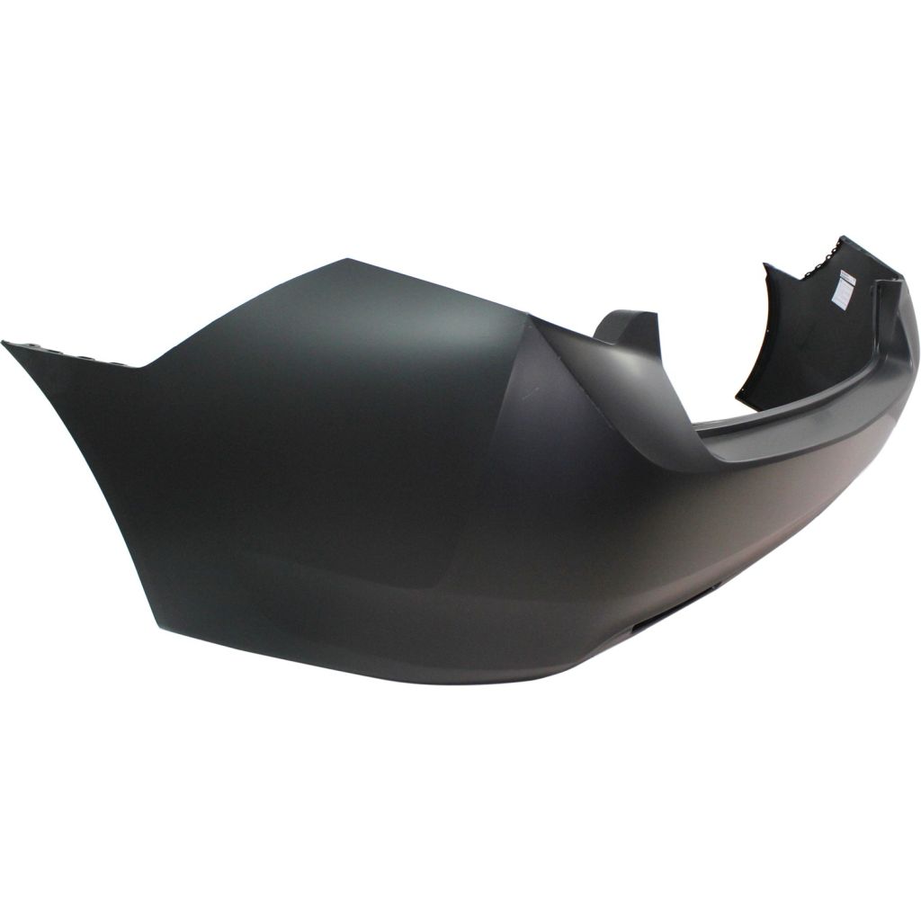 ACURA TSX SEDAN REAR BUMPER COVER PRIMED (BASE/NAVI) **CAPA** OEM#04715TL0A90ZZ 2009-2014 PL#AC1100156C
